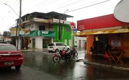 Inmet emite alerta de chuvas intensas para 42 municípios de Alagoas