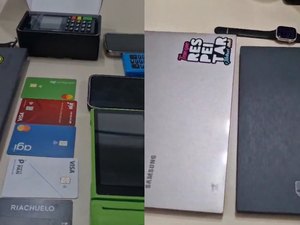 Foragida da Justiça por aplicar golpes contra mais de 20 idosos é presa em Ipioca