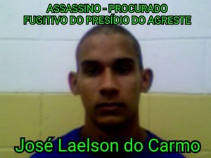 Agentes penitenciários sofrem tentativa de homicídio por fugitivo, em Arapiraca