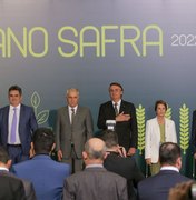 Plano Safra 2022/2023 anuncia R$ 340,8 bilhões para a agropecuária