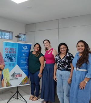 Nota Fiscal Cidadã: mais duas instituições sociais são cadastradas na campanha