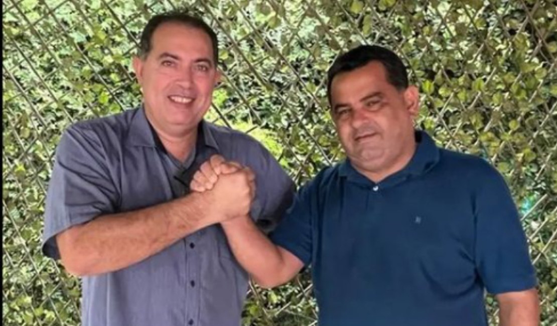 Flávio Targino assume comando do PRTB em Alagoas