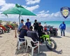 Prefeitura faz operação para coibir bicicletas motorizadas nas praias de Maragogi