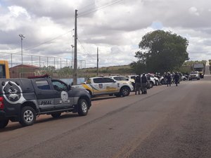 Após confusão em blitz, BPRV prende suspeitos de agredir policiais em Piranhas