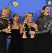 Globo de Ouro 2018: 'Big Little Lies' e 'Três anúncios para um crime' são os maiores ganhadores