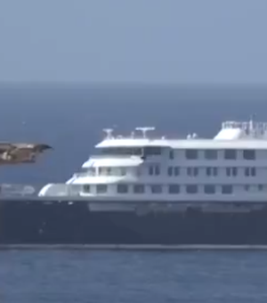 Duas pessoas testam positivo para hantavírus após evacuação de passageiros em navio