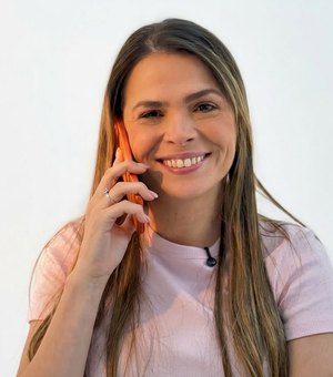 Ex-vice de Rafael Brito em 2024, Gaby Ronalsa vai ser candidata à Câmara Federal pelo PSD