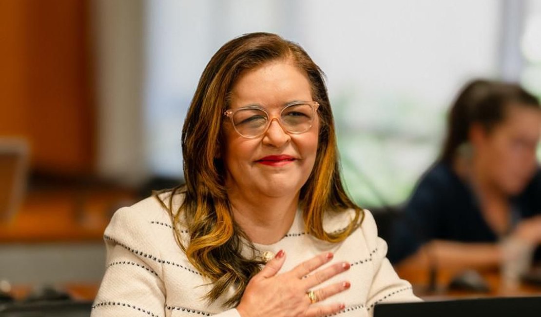 Senadora Dra. Eudócia garante mais R$ 16 milhões para a saúde de Alagoas nas emendas da CAS