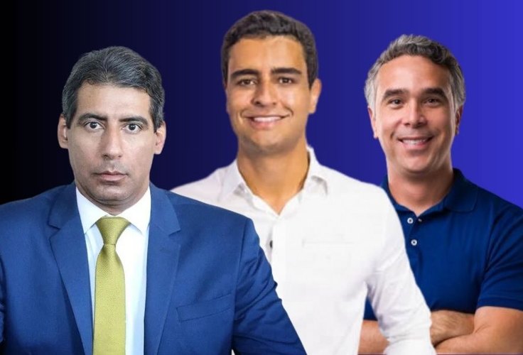 JHC terá maior tempo de propaganda no rádio e TV; Camelinho, Lenilda e Nina terão alguns segundos cada