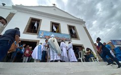 O templo religioso de Porto Calvo é um dos mais importantes de Alagoas