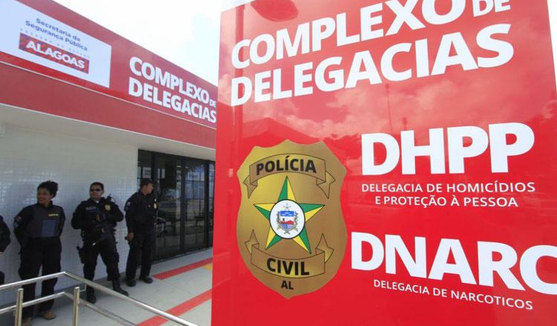 PC apreende adolescente acusado de cometer assassinato em 2020