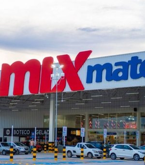 Lojas Mix Mateus em Alagoas passarão a operar com a bandeira Novo Atacarejo