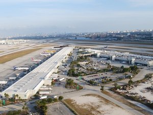 Expansão do aeroporto de Miami receberá investimento recorde 