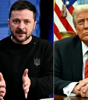 Trump e Zelensky batem boca com gritos na Casa Branca; acordo fica ameaçado