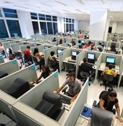 Arapiraca: AeC abre 200 vagas de emprego para atendente de Call Center