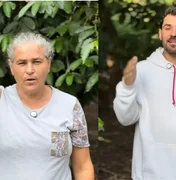 Mãe faz sucesso ao “sabotar” dicas fitness do filho com bom humor
