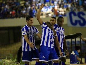 Contratado pelo Coruripe, armador Rafael Granja é regularizado na CBF