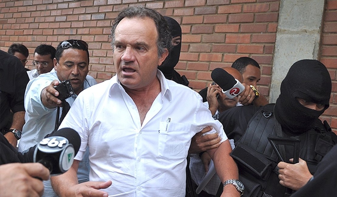 Após prisão de assassino, Marcos Santos é preso como mandante na morte de secretário