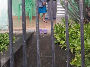 Policia investiga possível situação de maus-tratos contra idosa de 91 anos em União dos Palmares
