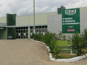 HE tem mais de 800 atendimentos em uma semana