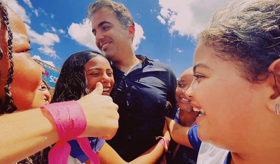 Renato afirma que combater a fome deveria ser o primeiro dever de qualquer político