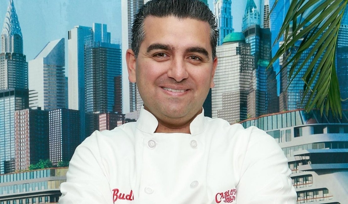 'Você não pode me prender, eu sou o Cake Boss', diz Buddy Valastro à polícia