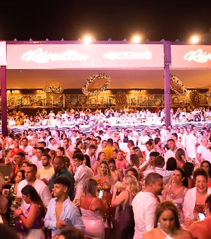 Aracaju sente impacto da crise: Vidam cancela réveillon de luxo e suspende eventos em 2027