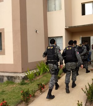 Gaeco afasta vereadores de Mata Grande e cumpre mandados de prisão
