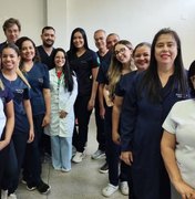 Hospital de Emergência do Agreste recebe novos estagiários do Programa Preparando a Volta para Casa