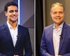No debate, JHC acena para o interior enquanto Renan sinaliza aos maceioenses