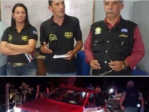 CHACINA: Três conselheiros tutelares mortos em emboscada em PE
