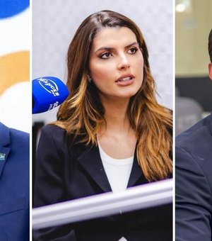 JHC, Marina Candia e Leonam Pinheiro estão entre os políticos mais influentes do Brasil no Instagram