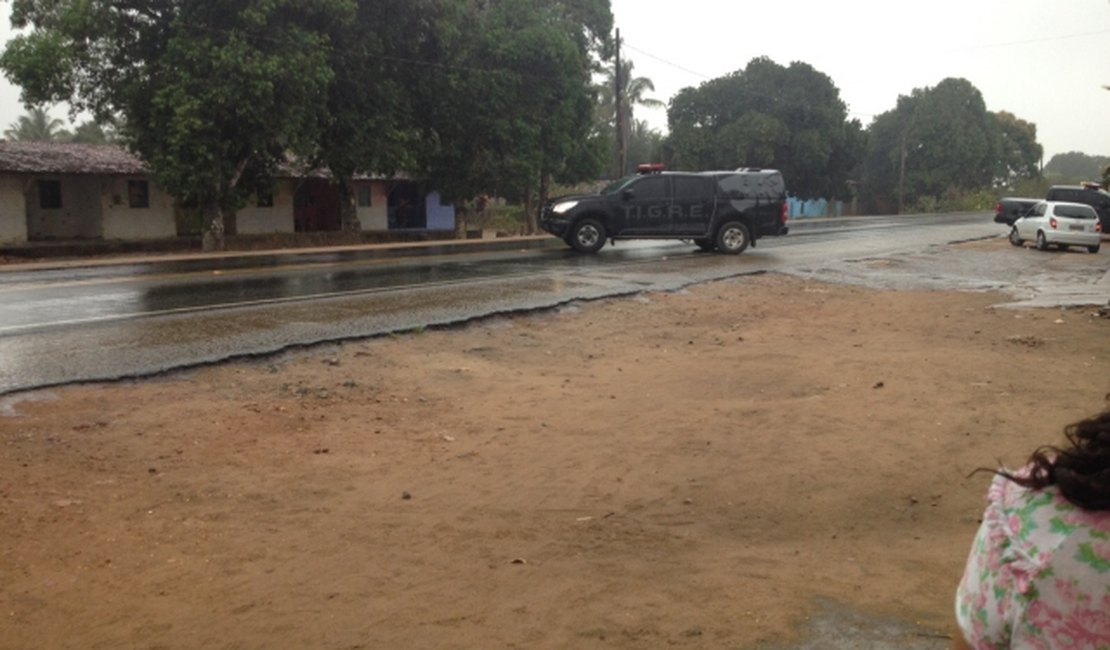 Superintendente da SMTT de Limoeiro de Anadia  é preso