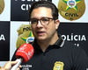 [Vídeo] Delegado aponta elo com tráfico em investigação de assassinato ocorrido em Roteiro