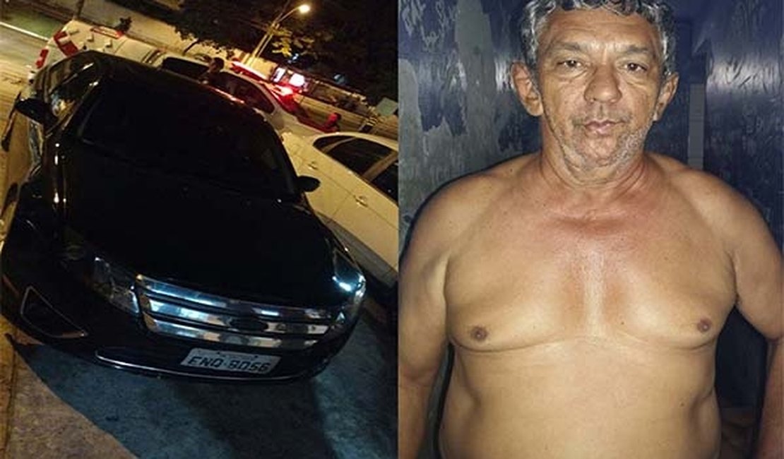 Operação prende potiguar que entregava drogas em Maceió