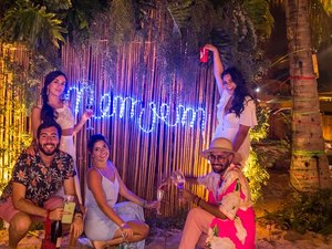 Praia de Riacho Doce recebe 6ª edição do Réveillon NemVem 2019