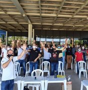 Servidores do Detran Alagoas vão parar atividades