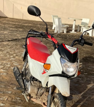 Casal é assaltado e tem moto roubada no bairro Boa Vista, em Arapiraca