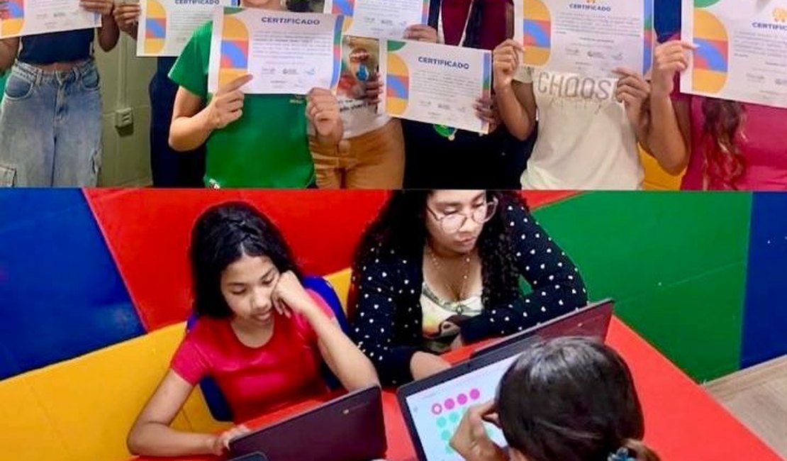 Lagoa da Canoa forma nova turma em capacitação de tecnologias do Google