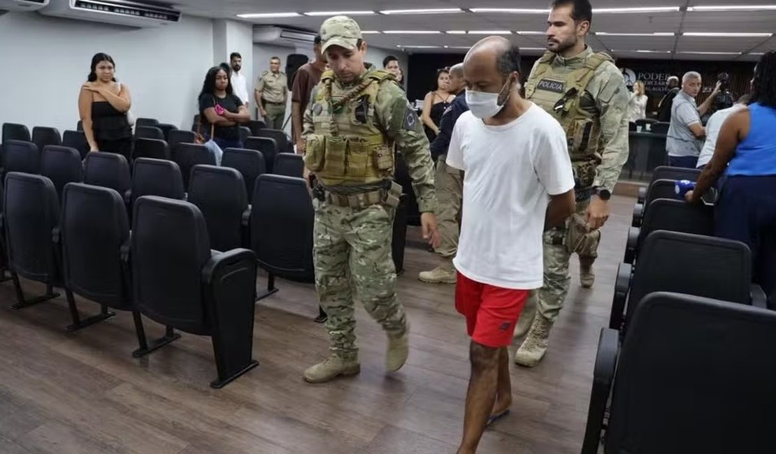 “Serial Killer” enfrentará o Ministério Público e o Conselho de Sentença pela sexta vez