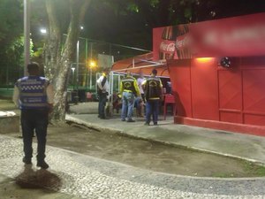 Fiscalização segue para prevenção e controle do Covid em Maceió