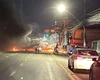 Moradores protestam contra falta d’água e bloqueiam pista em Cruz das Almas