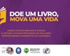 MP/AL lança campanha de incentivo à leitura e convida a sociedade a doar livros