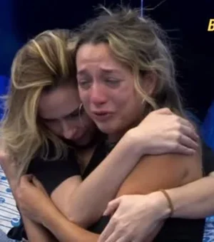 Sister ameaça cometer crime no BBB 26 após indicação ao Paredão