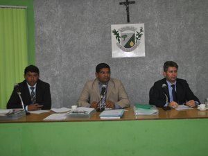 Valorização do servidor e saneamento  foram temas debatidos durante sessão