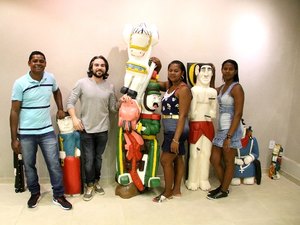 Lagoa da Canoa inaugura memorial em homenagem ao Mestre Antônio de Dedé