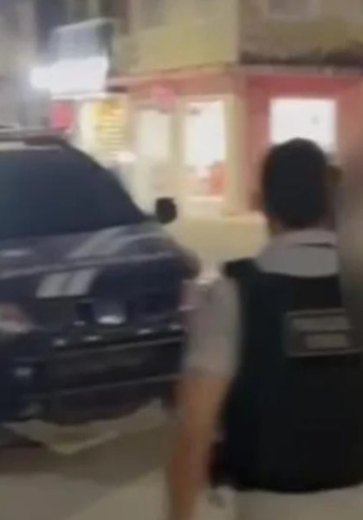 Preso suspeito de arrastar homem de casa e matá-lo com dez tiros em Porto de Pedras