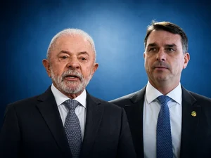 Pesquisa Vox Brasil: Flávio Bolsonaro fica numericamente à frente de Lula no 2º turno