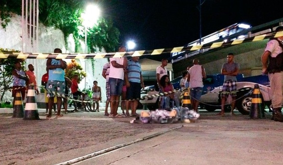 Estudante de direito é preso, acusado de matar torcedor do Bahia após BA-VI