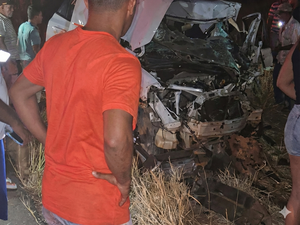 Tragédia na AL-220: colisão deixa seis mortos, incluindo criança e recém-nascido, no Sertão de Alagoas